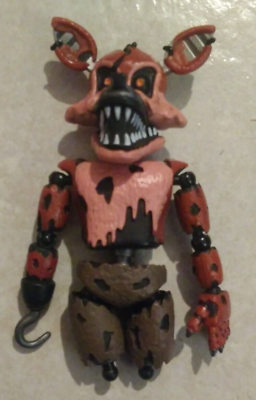 Five Nights at Freddy's Nightmare Horror , Nightmare Foxy