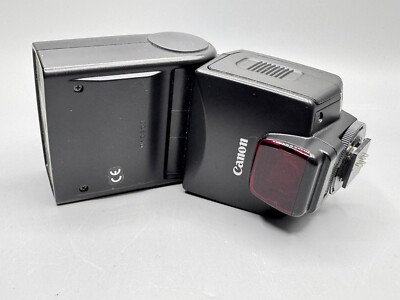 Canon Speedlite 380EX Blitzgerät Blitz Aufsteckblitz #55