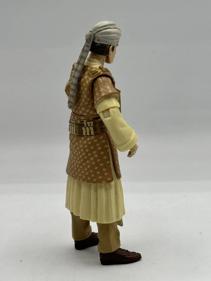 INDIANA JONES Raiders of the Lost Ark BELLOQ Hasbro 2008 Kenner - Image 4 of 4