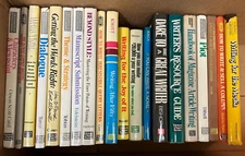 Lot of 20- Writer's Digest Books, The Elements of Fiction Writing, Set, Digest