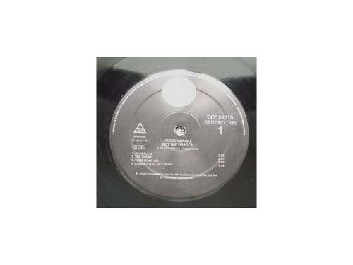 Urge Overkill - Exit The Dragon - 2 LP OIS - Picture 5 of 6