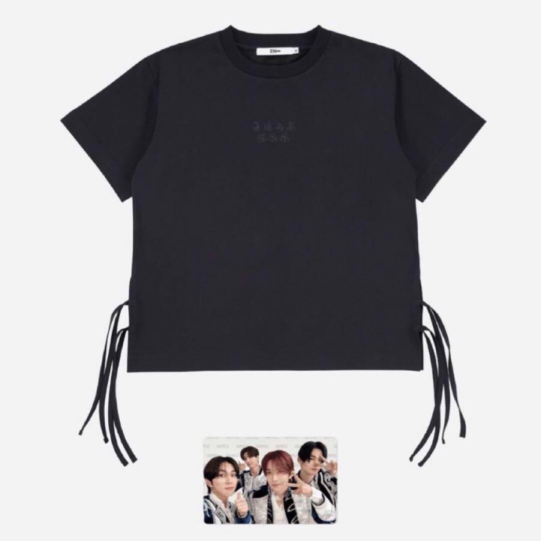［美品］ ENHYPEN FATE+ L/S TーSHIRT ENHYPEN FATE t-shirt | Koreanxwear – KoreanxWear