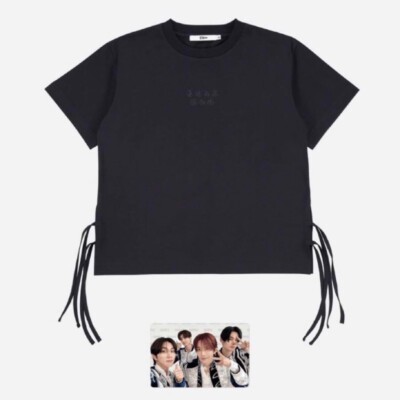 ENHYPEN FATE+ IN JAPAN SHIRT(L)トレカ付き ENHYPEN FATE PLUS in Japan SHIRT Official Photocard PC | eBay