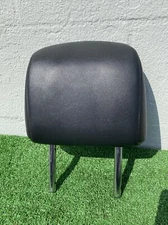 16-17-18-19-20 Toyota Prius  Headrest  Rear Head Rest Black leather