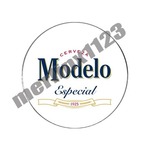 Modelo Logo Golfball Marker Bier - Bild 1 von 2