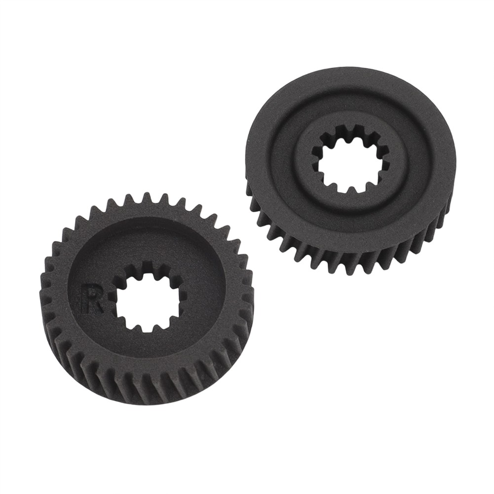 For 2009-2011 Infiniti G37 Convertible Flapper Gear Left Right