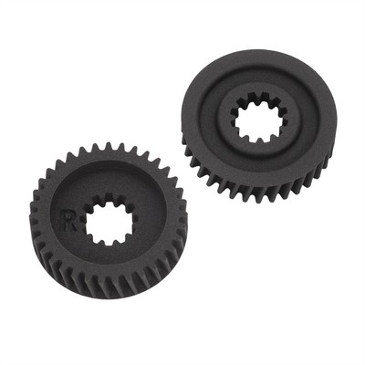 For 2009-2011 Infiniti G37 Convertible Flapper Gear Left Right