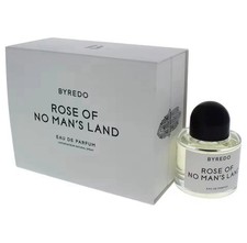 Rose of No Man's Land Absolu Byredo perfume - a novo fragrância