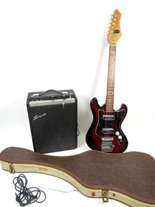 Vintage Teisco Guitars | eBay