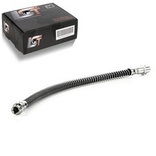 1x Bremsschlauch Bremsleitung Hinten für VW TOUAREG - 430 mm