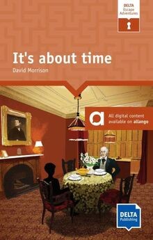 Its about time: Reader with audio and digital extra... | Buch | Zustand wie neu