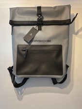 Porsche Design Rucksack, Active 2.0 grau/schw...