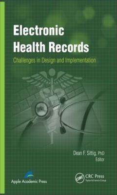 Electronic Health Records - 9781926895932