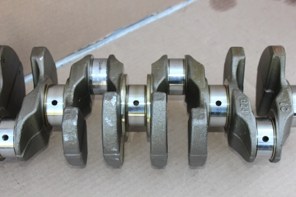 发动机曲轴 适用于现代 Sonata 起亚 Forte Optima Sportage 23111-2G200 (220) — 第 4/4 张图片