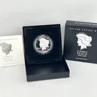 2023-S $1 Peace Dollar San Francisco US Mint Fine Silver Proof Coin w/ OGP