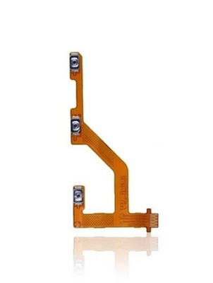 Replacement Power / Volume Button Flex Cable Compatible with HTC M10