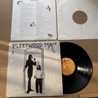 Fleetwood Mac Self Titled LP 1975 Original 1st US Press + Lyric Insert VG++