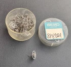 Vintage Watch Seiko 7017A 21 Jewels Chronograph Center Wheel Part 888001