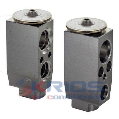 Expansionsventil Klimaanlage HOFFER K42154 für VW GOLF 7 5G1 BQ1 BE1 BE2 Variant
