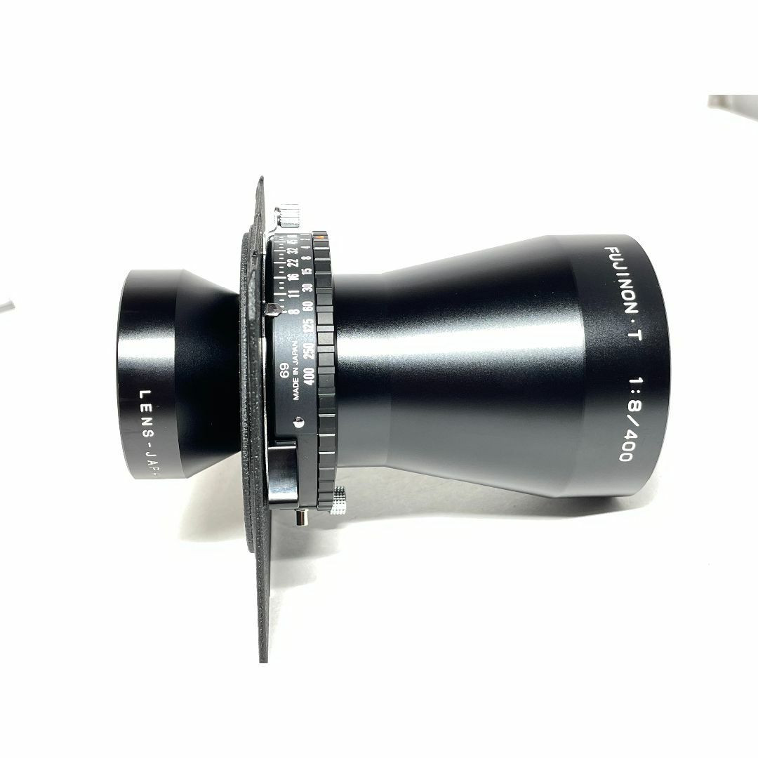 New grade FUJIFILM FUJINON T 400mm F8 | eBay New grade FUJIFILM FUJINON T 400mm F8 | eBay