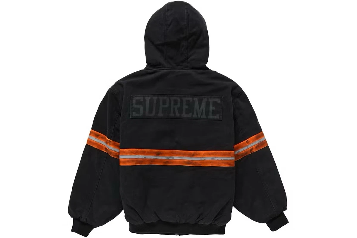 Supreme Striped Jackets for Men for Sale | Shop New & Used | eBay