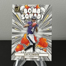 Most Expensive 2023 Panini Donruss Bomb Squad Football Cards Most Expensive 2023 Panini Donruss Bomb Squad Football Cards