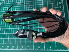 2m / MURS / 70cm Antenna - The Jungle Hub - Folding Ground Plane Antenna