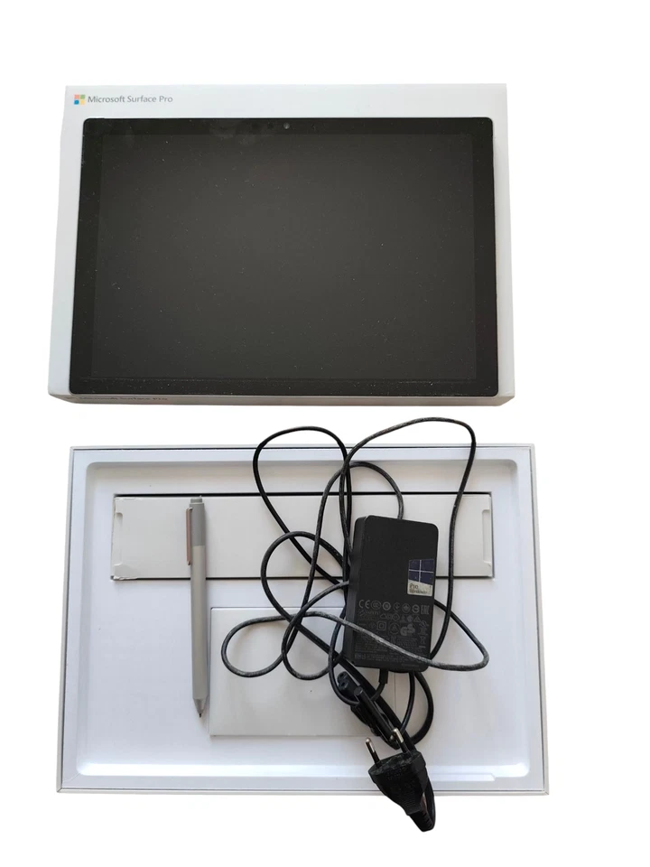 Microsoft Surface Pro 6 Core i5 / Ram 8/ 128 GB  + Varie accessori Da leggere!!! - Immagine 3 di 4