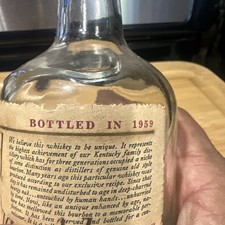 Old Fitzgerald In Collectible Liquor Bottles (1900-Now) for sale