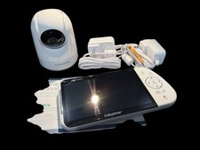 BABYSENSE MAX VIEW Full HD 1080P 5.5" Split Screen Video Baby Monitor