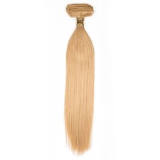 Bohyme Silky Straight Machine Tied Weft Human Hair 18" Color 16