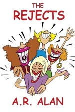 Alan - Rejects - New paperback or softback - X555z