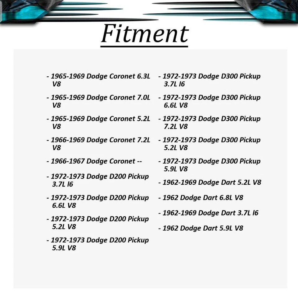 Cilindro de rueda de freno de tambor delantero izquierdo delantero derecho 2 para Dodge A100 1964 1965 Foto 3 de 4