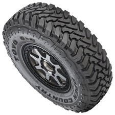 1 Toyo Open Country Sxs 33x9.50r15 Mud Tires Takeoff 