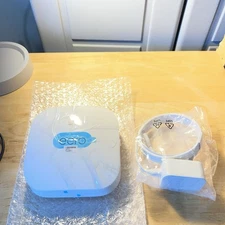 Eero Pro 6E Tri-Band Wi-Fi Mesh Router System, White