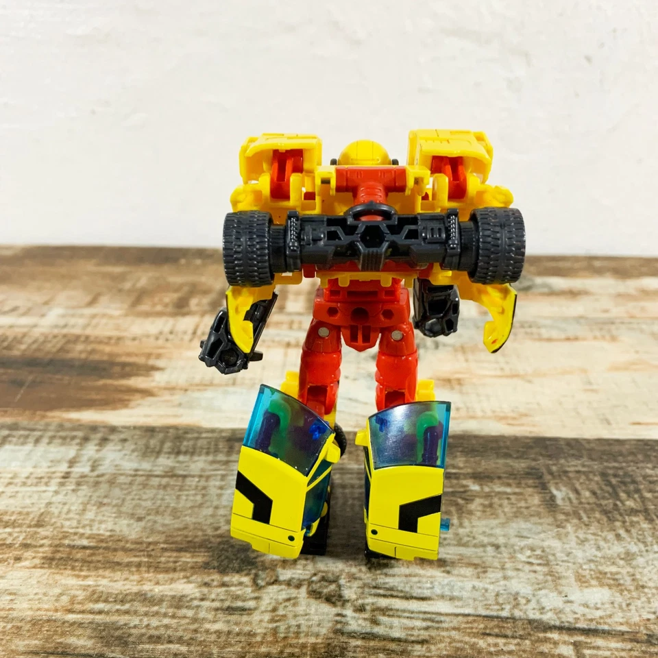 Transformers Legacy Evolution Armada Hot Shot Deluxe Class Foto 2 de 2