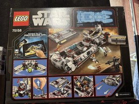 LEGO Star Wars: Rebel Combat Frigate (75158)