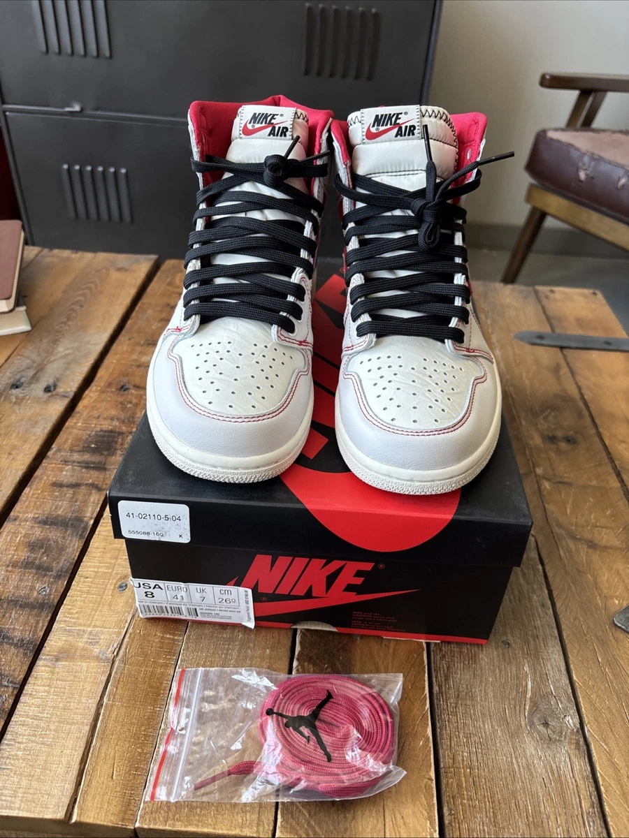 Jordan 1 Retro OG High Phantom for Sale | Authenticity Guaranteed