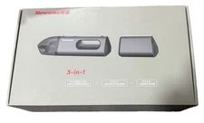 3-in-1 Car Jump Starter, Vacuum Cleaner & Power Bank – Portable Emergency Kit