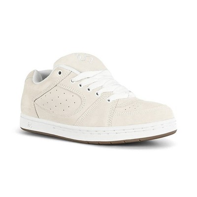 eS Accel OG Skateschuhe - White/Gum