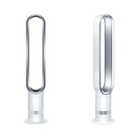 Dyson AM07 Cool Tower Fan White/Silver – Bladeless Quiet – Remote & Boxed