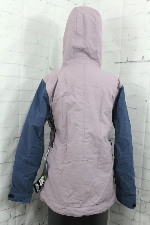 Neff Jenna Snowboard Jacket, Women's Medium, Purple / Blue New - Image 3 of 4