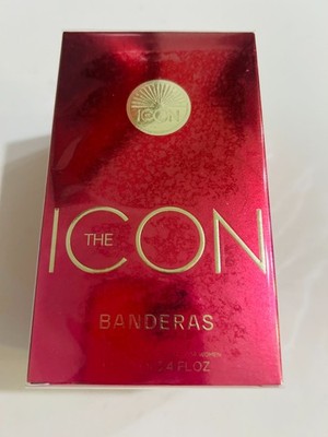 The Icon Womens Perfume by Banderas New