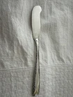 Camellia by Gorham Sterling Silver Butter Spreader Flat Handle 5 3/4" Silverware