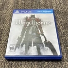Bloodborne Sony PlayStation 4 Game No Manual Tested Disc Case PS4