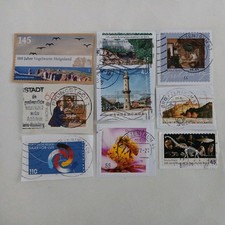 Lot Timbres Allemagne