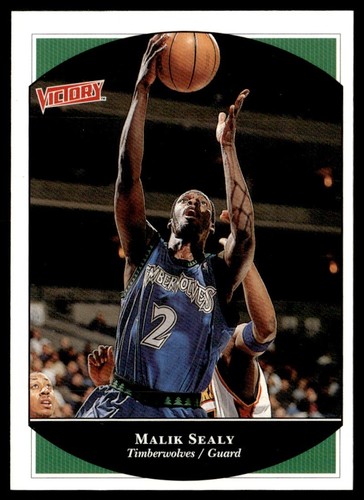1999 Malik Sealy #151