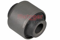Metzger Autoteile Lagerung, Lenker Hinterachse, Links, Oben, Rechts