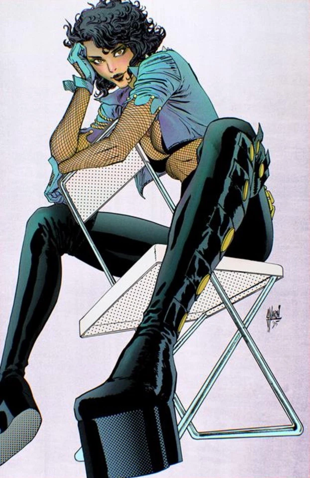 🔥 ABSOLUTE WONDER WOMAN #16 GUILLEM MARCH Card Stock Variant Cvr C