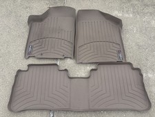 Weathertech Floorliner Mats For Nissan Murano 2003-2007 1st 2nd Row 44036 Tan